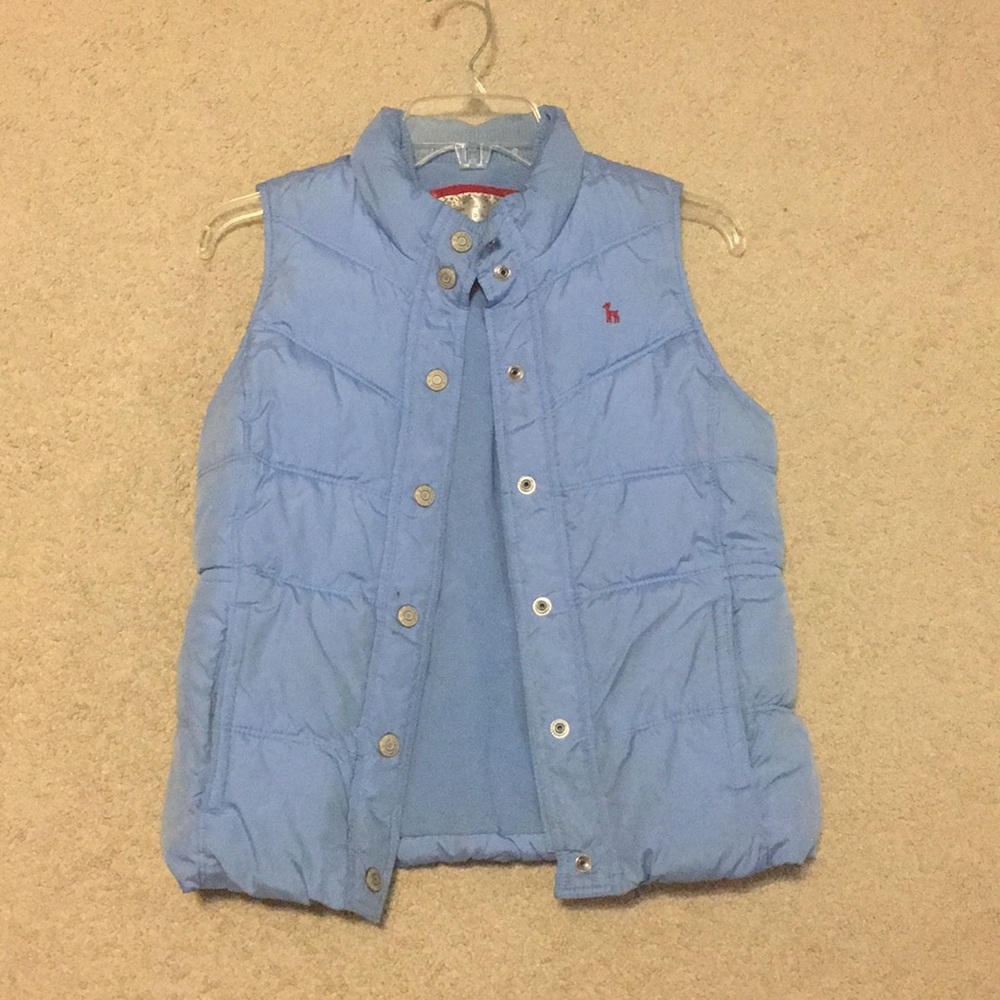 Puffer vest